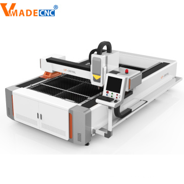 1000W Steel Fiber Metal Cutting Machine